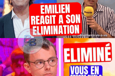 Émilien éliminé des 12 coups de midi , sort du silence : ses révélations sur Reichmann !