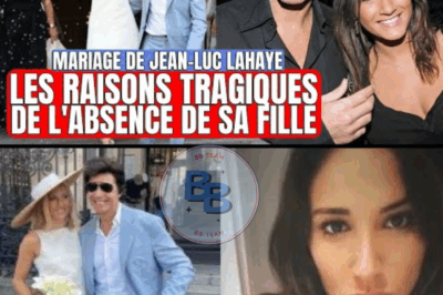 Mariage de Jean-Luc Lahaye marqué par un drame. L’absence de sa fille margaux. On vous explique