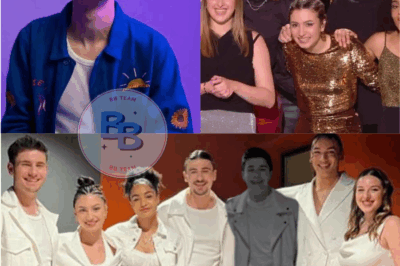 🌟 Axel Marbeuf se brouille avec Héléna Bailly, Pierre Garnier et ses anciens camarades de l’Académie