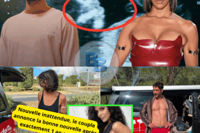 Shy’m et Jérémy Frérot : Nouvelle inattendue, le couple annonce la bonne nouvelle après exactement 1 an ensemble