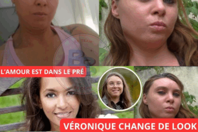VÉRONIQUE (L’AMOUR EST DANS LE PRÉ): CHANGE DE LOOK