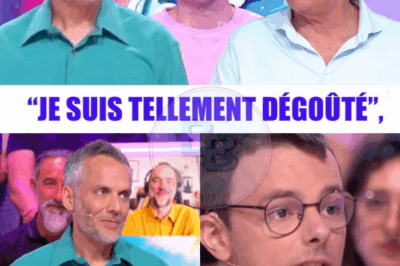 « JE SUIS TELLEMENT DÉGOÛTANT », ROMAIN, QUI AVAIT ÉLIMINÉ ÉMILIEN, S’ÉLOIGNA RAPIDEMENT POUR ÉVITER LA BATAILLE…