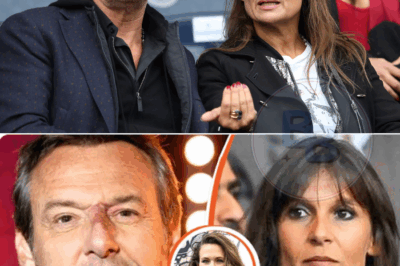 Pas content de sa femme Nathalie Lecoultre : Jean-Luc Reichmann lui préfère son ex Lorie Pester