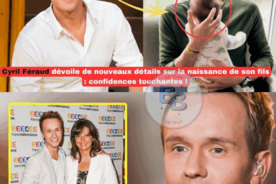 “SES CHEVEUX SONT COMME CEUX DE SA MÈRE” : l’épouse de Cyril Féraud a été révélée après 1 an, surprenant la communauté en ligne.