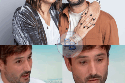 Jérémy Frérot se livre sur sa rupture avec Laure Manaudou