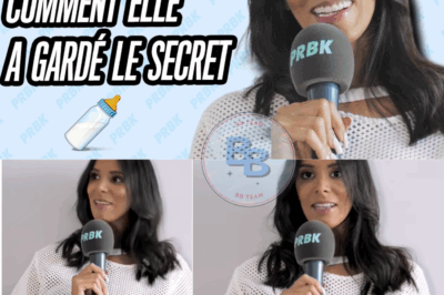 Shy’m enceinte : ses confidences sur sa grossesse secrète