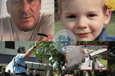Disparition d’Emile : Le témoin qui a vu passer le petit sans intervenir se moque de nous clairement