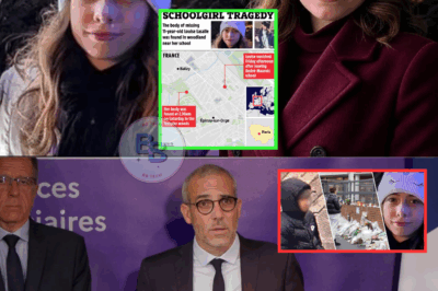 DERNIÈRE IMAGE DE LA FILLE DE 11 ANS, Louise, AVANT LE MEURTRE : Y A-T-IL BEAUCOUP DE POINTS SUSPECTS ?
