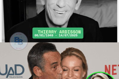 Mort de Thierry Ardisson : ses dernières volontés bouleversantes dévoilées !