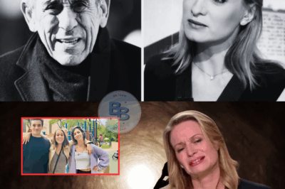 Thierry Ardisson décède à 76 ans : sa femme pleure sur les épaules de leurs enfants.