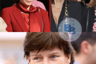 Stéphanie de Monaco jette l’éponge : la retraite choc d’une princesse rebelle