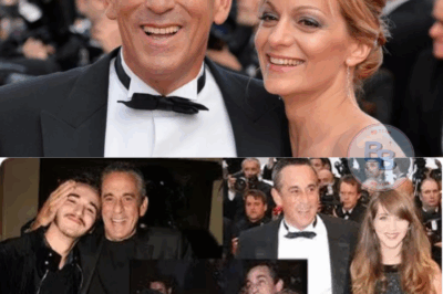 « Nous ne nous y attendions pas » : Les enfants de Thierry Ardisson réagissent à la disparition soudaine de leur père.