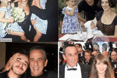 Mort de Thierry Ardisson : qui sont ses trois enfants Manon, Ninon et Gaston ?
