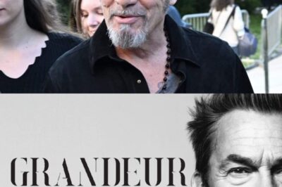 Florent Pagny : ça y est, c’est officiel