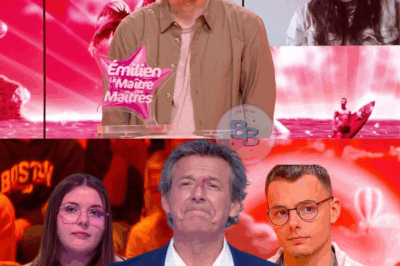 Séparation en coulisses : ce que Reichmann a fait éclater sur Jessica et Émilien .