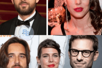 Charlotte Casiraghi et Nicolas Mathieu en couple, Dimitri Rassam PREND LA PAROLE.