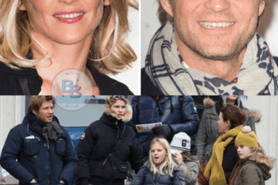 Alice Taglioni et Laurent Delahousse : leur fille de 5 ans fait la loi à la maison !