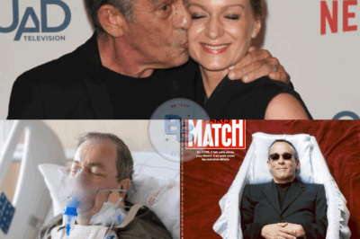 Au revoir Thierry Ardisson : ses précieux derniers instants sont préservés, filmés par sa femme, Audrey Crespo-Mara