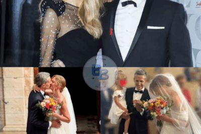 Pascal Obispo : son ex-compagne Julie Hantson annonce un heureux événement, toutes les images de son mariage dévoilées.