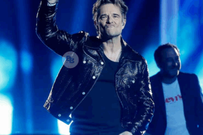 David Hallyday : le destin manqué avec un groupe légendaire des années 80 et la vérité sur le refus de Sylvie Vartan de le laisser devenir une star du rock.