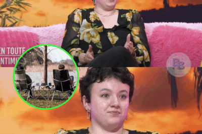 Flavie (L’Amour dans le Pré) : est extrêmement heureuse, dévoilant son adorable petit ami corse.