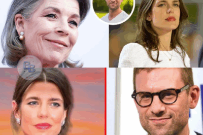 Charlotte Casiraghi et Nicolas Mathieu : Rupture à cause de Caroline de Monaco APRES 2 ANS ?