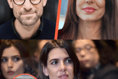  Comment Charlotte Casiraghi, princesse de Monaco, se comporte-t-elle avec le fils de son compagnon Nicolas Mathieu ?