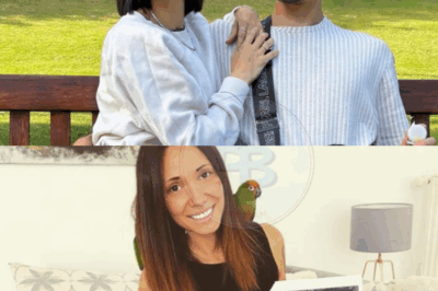 Lucie( L’amour est dans le pré ): ANNONCE DE MARIAGE, SON MARI EST JOUEUR DE FOOTBALL,PÈRE DE SES 2 ENFANTS.