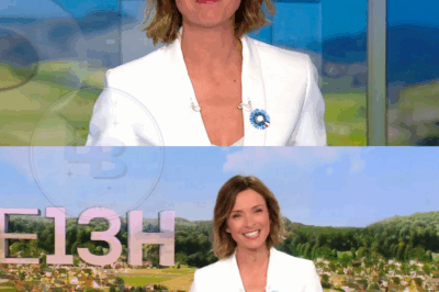 Isabelle Ithurburu « REMEMBER » : ses premiers mots dans l’émission de TF1 à 13h.