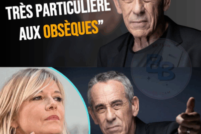 Mort de Thierry Ardisson : sa famille impose une règle surprenante pour ses obsèques à Paris