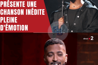 « TU LE MÉRITES ! » : Slimane interprète une chanson émouvante et inédite, VITTA s’exprime
