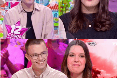 ÉMILIEN (LES 12 COUPLES DE MIDI) : APRÈS L’ÉCHEC, SON GESTE DOUX ENVERS LE NOUVEAU MAÎTRE DU MIDI, JESSICA EST ÉPOUSTOUFLANT.