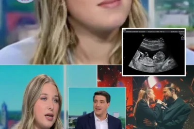 Héléna Bailly s’est enfin exprimée sur les rumeurs entourant Pierre Garnier et sa grossesse : « Vraiment ! J’espère que tout le monde comprendra ! »