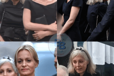 CONTRAIRE : La réaction controversée d’Audrey Crespo-Mara à l’ex-femme de Thierry Ardisson, Béatrice, lors de ses funérailles