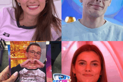 👀 PIMPRENELLE – ÉMILIEN ? LE GESTE DAT D’ÉMILIEN FAIT PANIQUER TOUT LE MONDE !