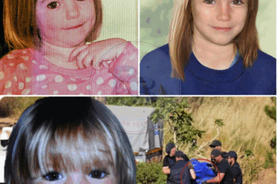 Affaire Madeleine McCann : ce que la police vient de découvrir au Portugal va vous choquer !
