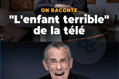 Thierry Ardisson, le « bad boy » de la télévision, a réparé ses torts par la mort – et tout le monde a pleuré sa disparition.