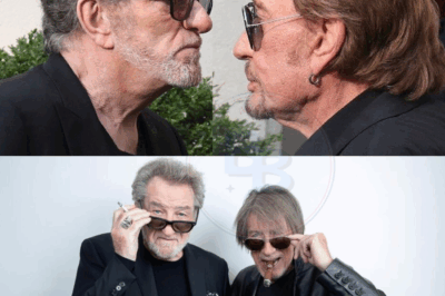 Eddy Mitchell trouve “morbides” les hommages à Johnny Hallyday