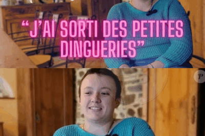 Speed-dating, tournage, Valentin… Flavie (ADP) raconte les coulisses de l’Amour est dans le pré