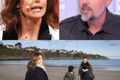 “Elle est partie avec les enfants” : Faustine Bollaert et Maxime Chattam ont rompu à l’amiable, Maxime Chattam a perdu la garde des enfants.