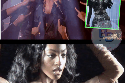 « The Last Time » : (Star Academy Tour) Ebony dit au revoir au public en larmes.