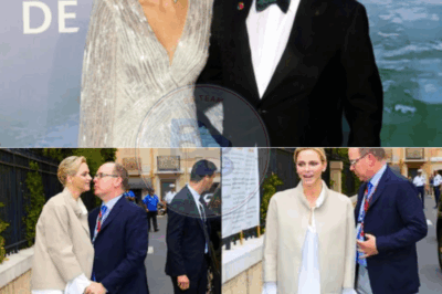 La princesse Charlene répond aux rumeurs de divorce : « Albert, … » !