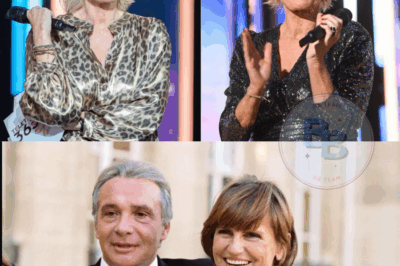 Sophie Davant balance : le secret de Michel Sardou et Anne Marie Périer enfin révélé !