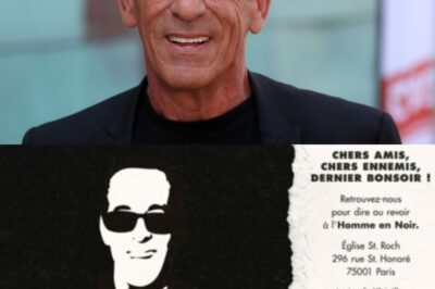 Mort de Thierry Ardisson : cette grande exigence de sa famille pour ses obsèques
