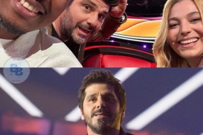 “The Voice Kids” : découvrez Wylie qui a complètement fait chavirer le jury, Santa et Patrick Fiori n’en reviennent pas