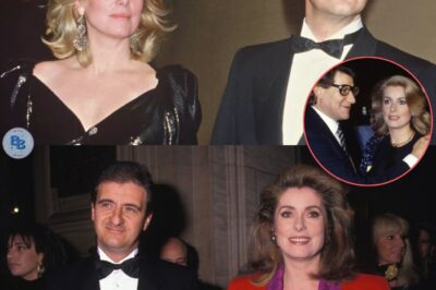 Catherine Deneuve et Pierre Lescure : comment ils ont préservé leur amitié unique après neuf ans d’amour