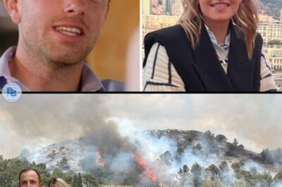 OMG : L’amour est dans le pré : Ludovic et Julia bloqués par les flammes près de Narbonne