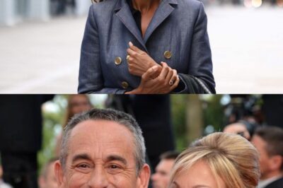 “On sentait que c’était un homme en colère”, Karine Le Marchand fait des révélations sur le couple formé par Thierry Ardisson et Audrey Crespo-Mara