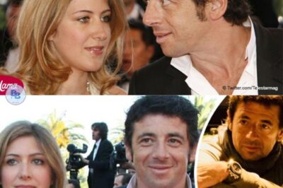 Ils ont divorcé, mais les mots d’Amanda Sthers pour les 66 ans de Patrick Bruel vous surprendront !