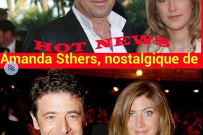 Amanda Sthers, nostalgique de son mariage avec Patrick Bruel ? Cette petite phrase qui intrigue